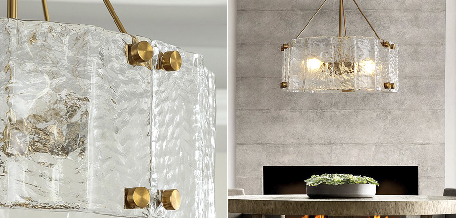 Люстра Portsmouth Glass Chandelier Люстра Portsmouth Glass Chandelier - Loft-Concept в Барнауле