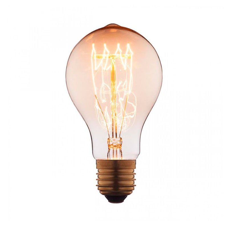 Лампочка Loft Edison Retro Bulb №3 40 W Лампочка Loft Edison Retro Bulb №3 40 W в Барнауле | Loft Concept