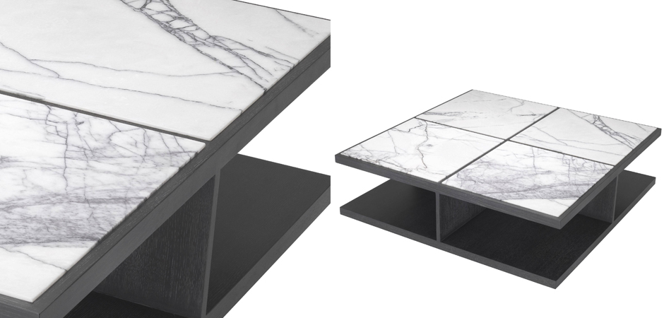 Кофейный стол Eichholtz Coffee Table Miguel Кофейный стол Eichholtz Coffee Table Miguel - Loft-Concept в Барнауле