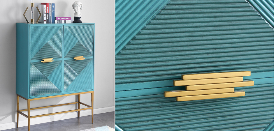 Буфет Cabinet Ocean Azure Буфет Cabinet Ocean Azure - Loft-Concept в Барнауле