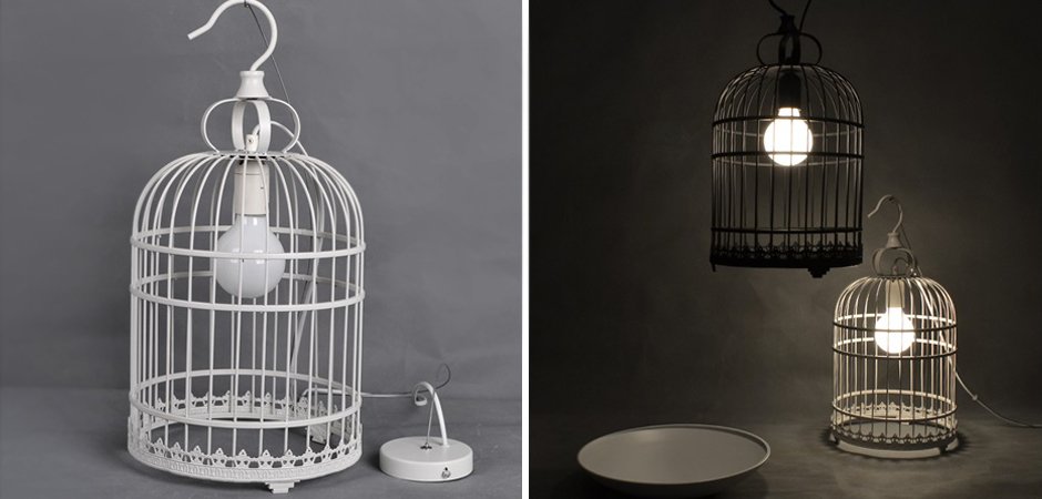 Подвесной светильник Bird Cage Подвесной светильник Bird Cage - Loft-Concept в Барнауле