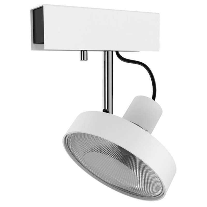 Спот Onwe Spotlight Graphit White Белый Спот Onwe Spotlight Graphit White Белый в Барнауле | Loft Concept