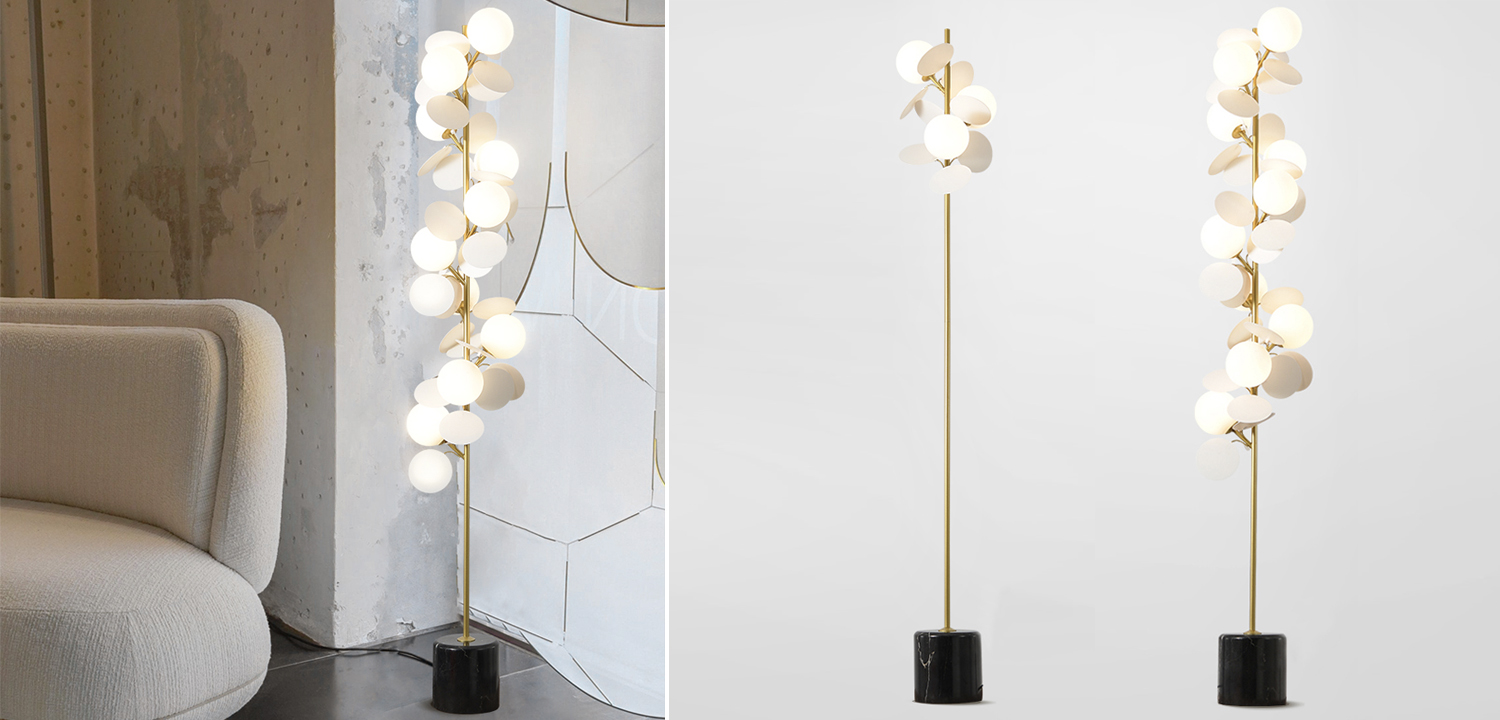Торшер MATISSE Floor Lamp - фото №1