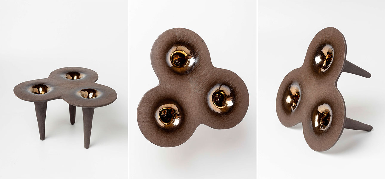 Подсвечник VORTEX - фото