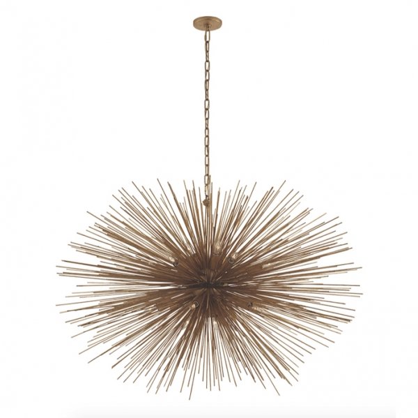 Подвесной светильник Strada Medium Round Pendant Подвесной светильник Strada Medium Round Pendant в Барнауле | Loft Concept