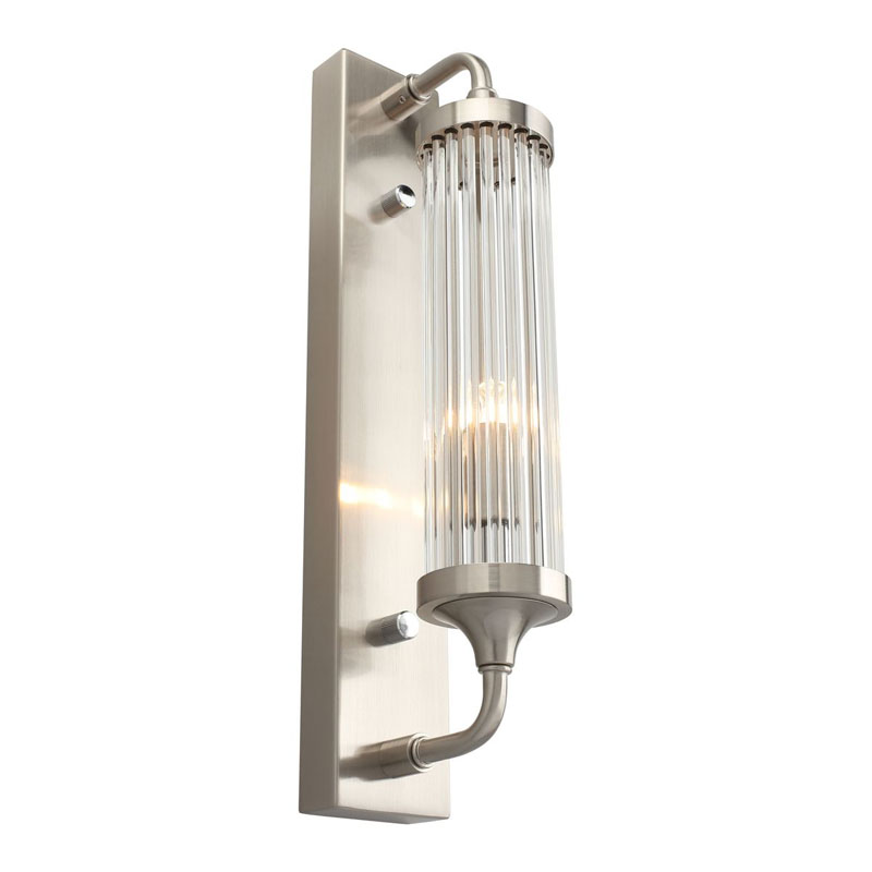 Бра Fuse Nickel Никель Бра Fuse Nickel Никель в Барнауле | Loft Concept
