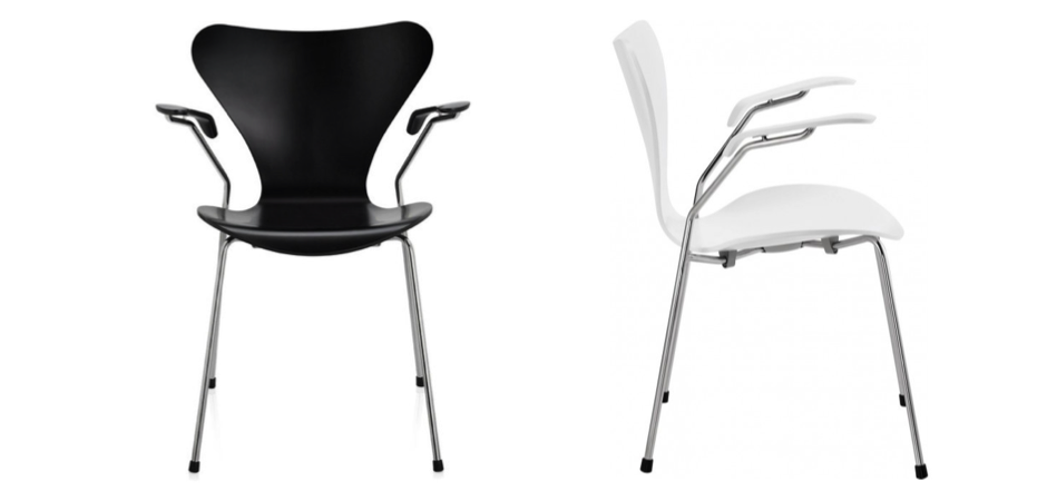Стул Series 7 Chair Стул Series 7 Chair - Loft-Concept в Барнауле