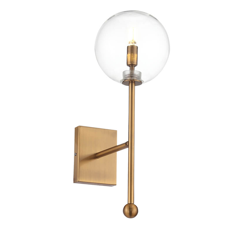 Бра Gallotti & Radice Sconce Латунь Бра Gallotti & Radice Sconce Латунь в Барнауле | Loft Concept