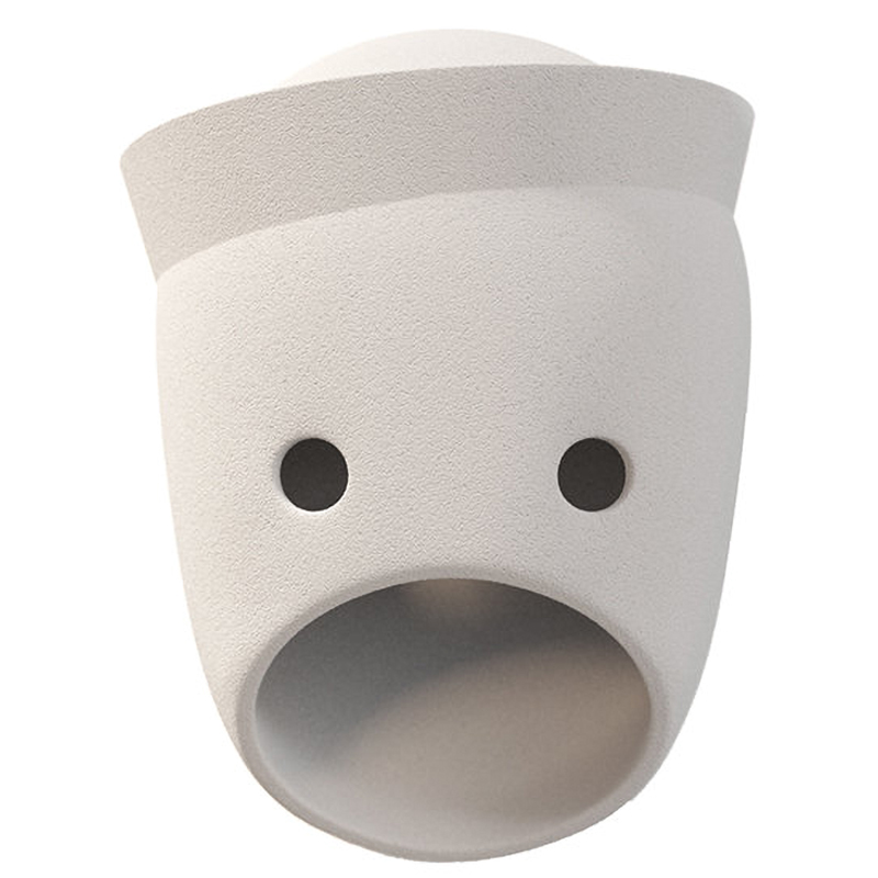 Бра Party Wall Lamp Glenn by Kranen Gille Серый Бра Party Wall Lamp Glenn by Kranen Gille Серый в Барнауле | Loft Concept