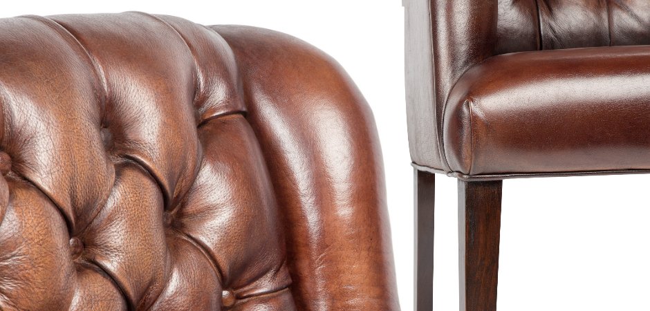 Кресло Leather Elegance Кресло Leather Elegance - Loft-Concept в Барнауле