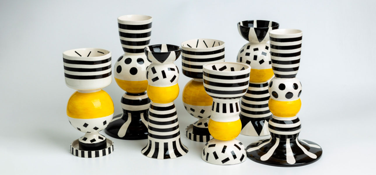 Чаша "Мемфис 3/2" - фото