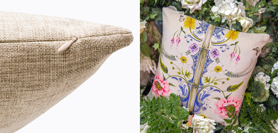 Декоративная подушка Flower Waltz Pillow Декоративная подушка Flower Waltz Pillow - Loft-Concept в Барнауле