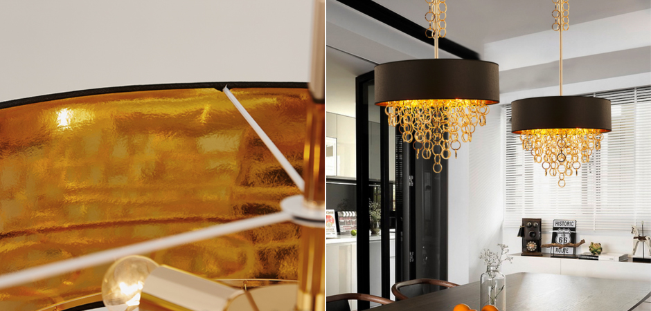 Люстра Ritz Rings Chandelier Люстра Ritz Rings Chandelier - Loft-Concept в Барнауле