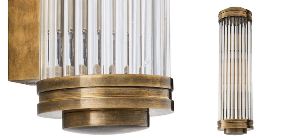 Бра Wall Lamp Gascogne L Brass Бра Wall Lamp Gascogne L Brass - Loft-Concept в Барнауле