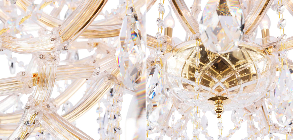 Люстра Pasquale Chandelier 35 Люстра Pasquale Chandelier 35 - Loft-Concept в Барнауле
