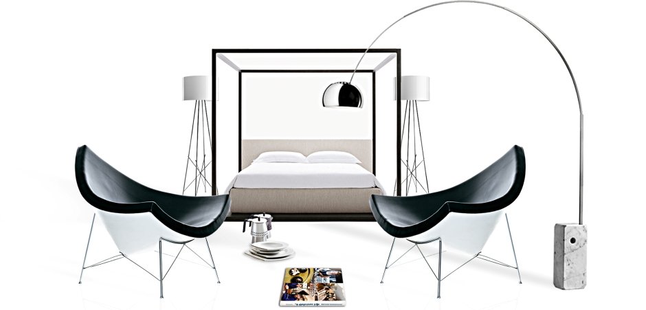 Торшер Flos Arco - Loft-Concept в Барнауле