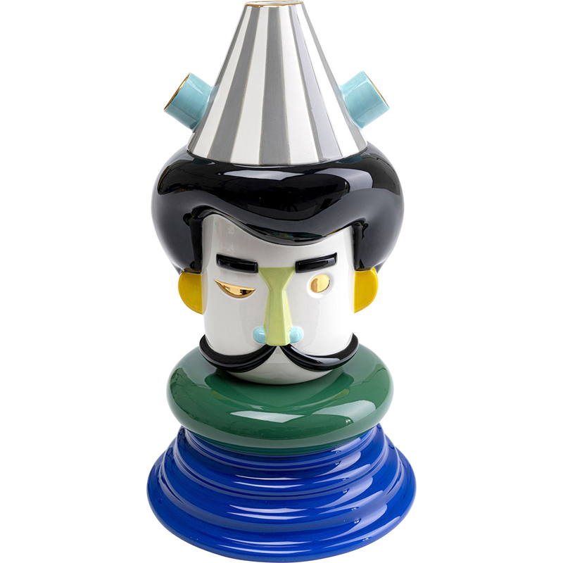 Ваза Funny Doll Vase II Мульти Ваза Funny Doll Vase II Мульти в Барнауле | Loft Concept