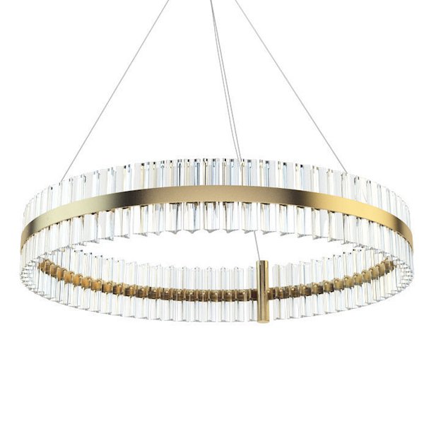 Подвесной светильник Saturno Not Baroncelli Suspension Золотой Белый Подвесной светильник Saturno Not Baroncelli Suspension Золотой Белый в Барнауле | Loft Concept
