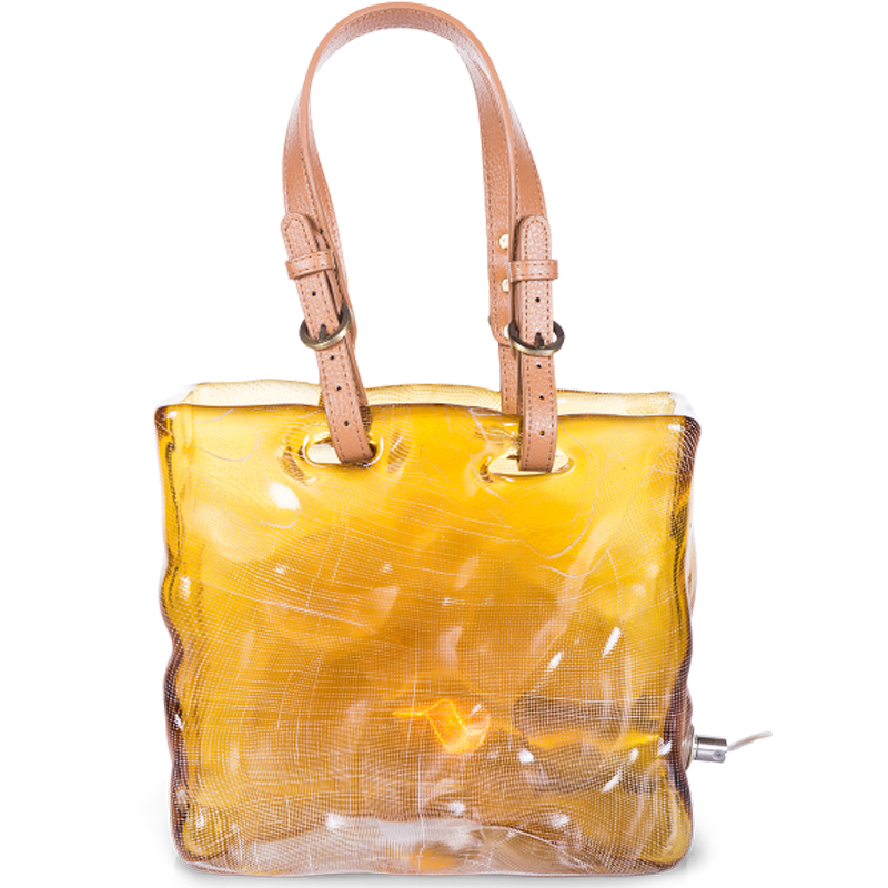 Настольная лампа Bag Lamp yellow Желтый Настольная лампа Bag Lamp yellow Желтый в Барнауле | Loft Concept