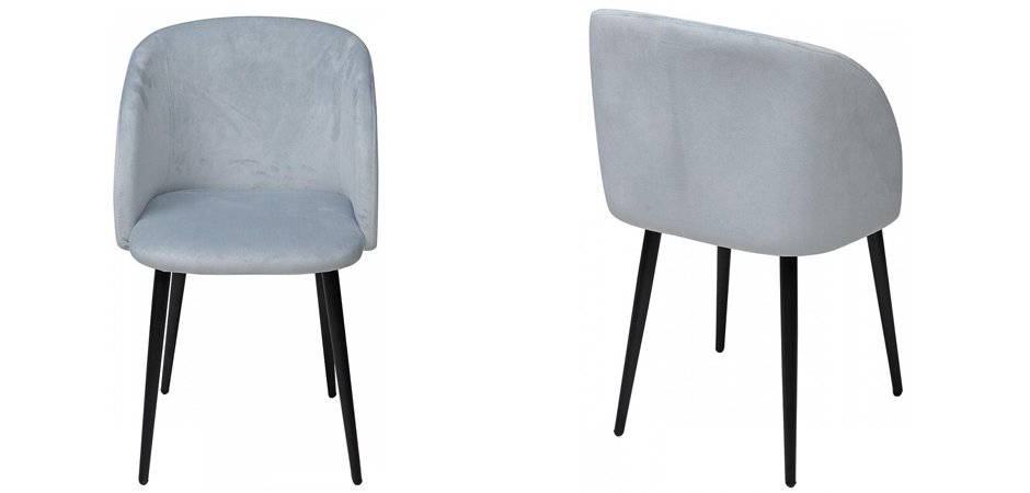 Стул Jean-Jacques Blue-gray Стул Jean-Jacques Blue-gray - Loft-Concept в Барнауле