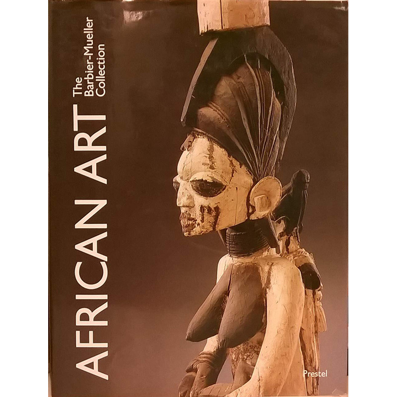 African Art from the Barbier-Mueller Collection, Geneva African Art from the Barbier-Mueller Collection, Geneva в Барнауле | Loft Concept