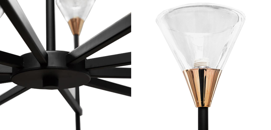 Люстра Beatrice Chandeliers Люстра Beatrice Chandeliers - Loft-Concept в Барнауле