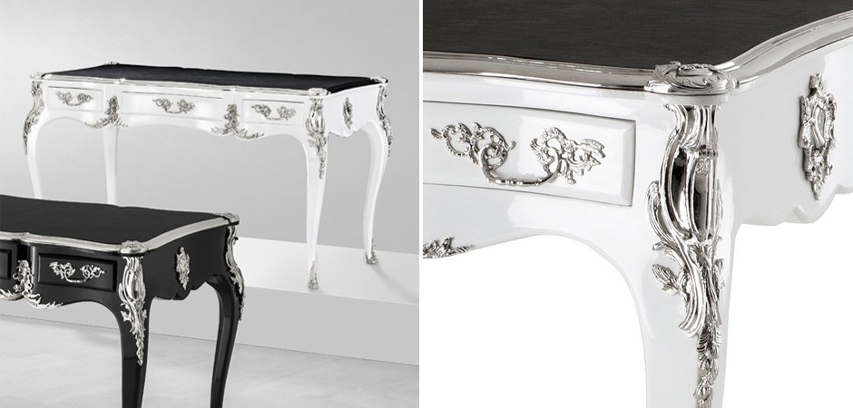 Рабочий стол Eichholtz Desk Lodewijk XV Рабочий стол Eichholtz Desk Lodewijk XV - Loft-Concept в Барнауле