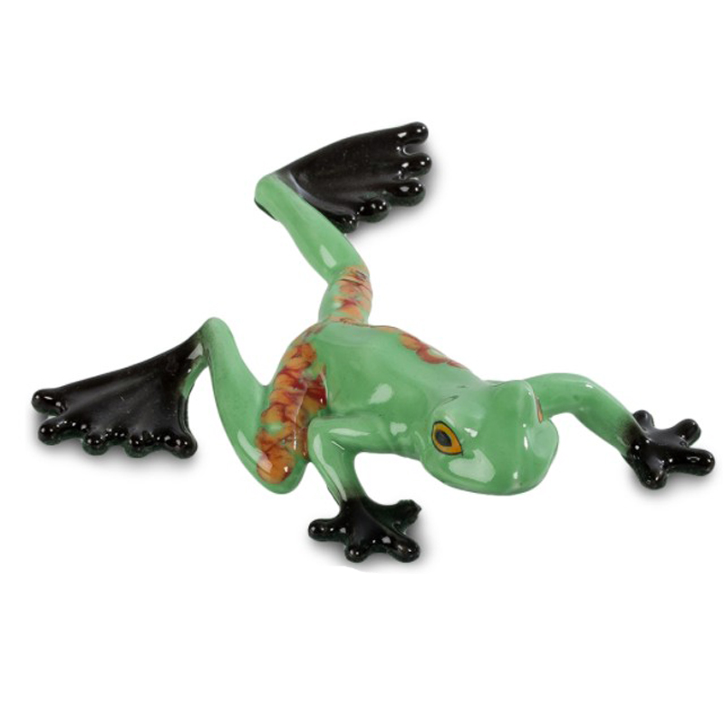 Статуэтка Statuette Frog N Мульти Статуэтка Statuette Frog N Мульти в Барнауле | Loft Concept