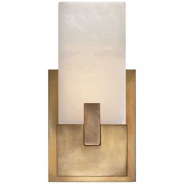 Бра Covet Short Clip Bath Sconce Латунь Бра Covet Short Clip Bath Sconce Латунь в Барнауле | Loft Concept