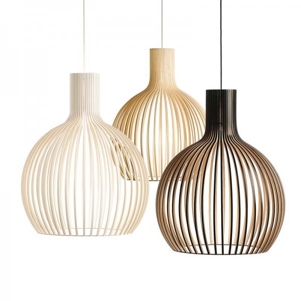 Подвесной светильник SECTO Octo 4240 Lamp Подвесной светильник SECTO Octo 4240 Lamp в Барнауле | Loft Concept