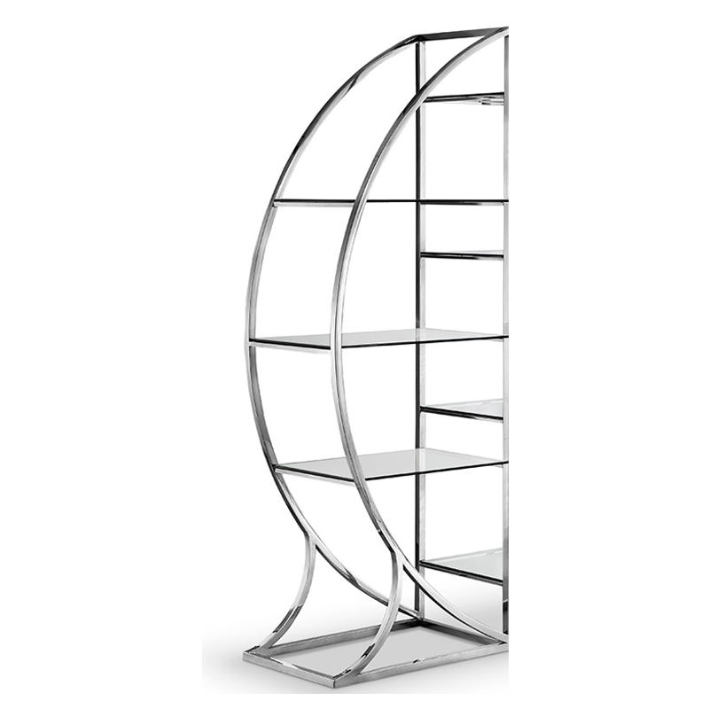 Стеллаж Montague Rack Хром Стеллаж Montague Rack Хром в Барнауле | Loft Concept