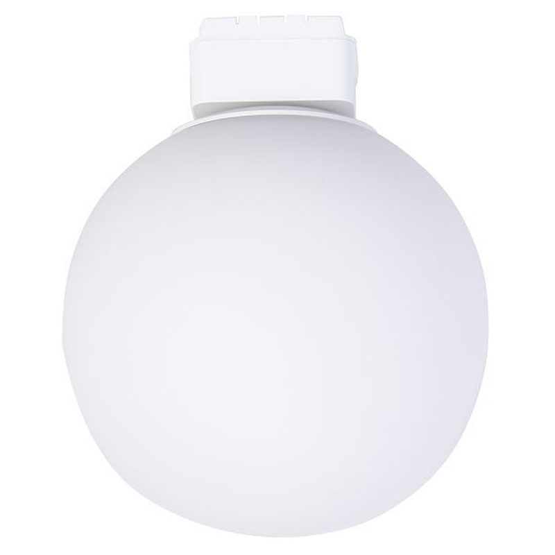 Магнитный спот в форме шара Masphere White Белый Магнитный спот в форме шара Masphere White Белый в Барнауле | Loft Concept