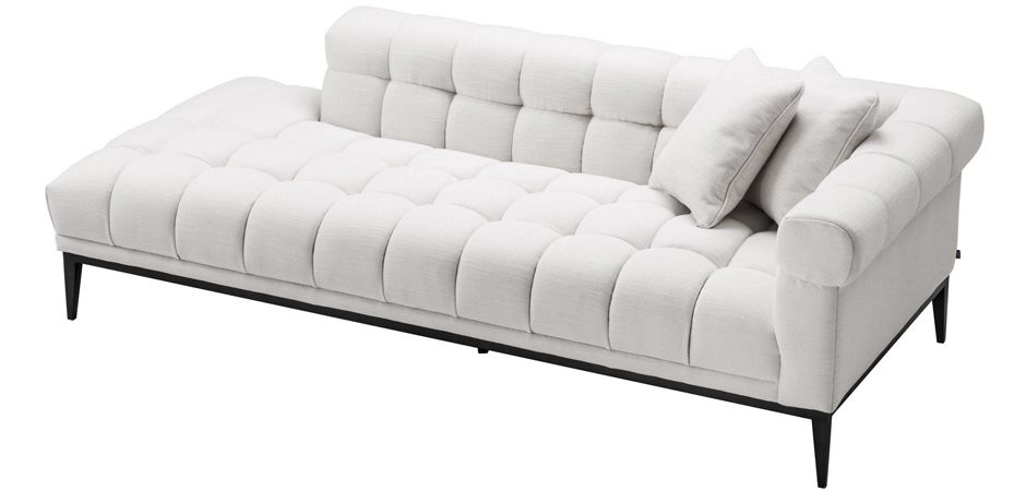 Кушетка Eichholtz Lounge Sofa Aurelio Right Кушетка Eichholtz Lounge Sofa Aurelio Right - Loft-Concept в Барнауле