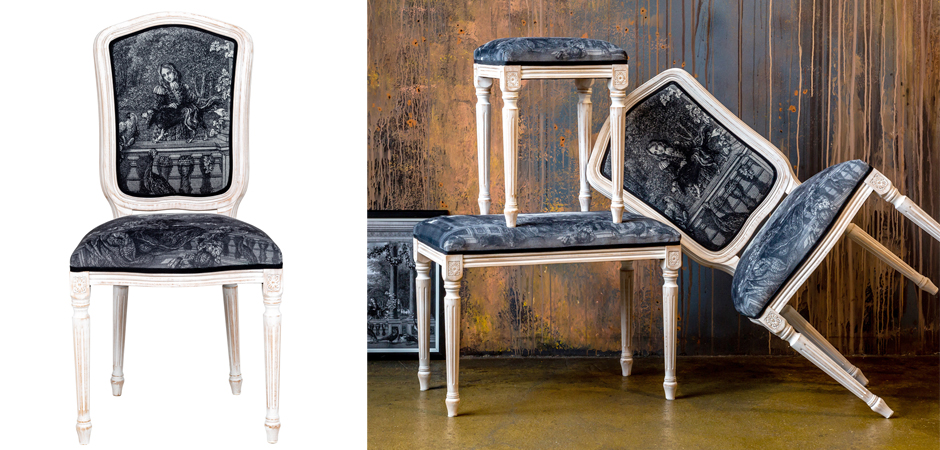 Стул Marimon Stool Стул Marimon Stool - Loft-Concept в Барнауле