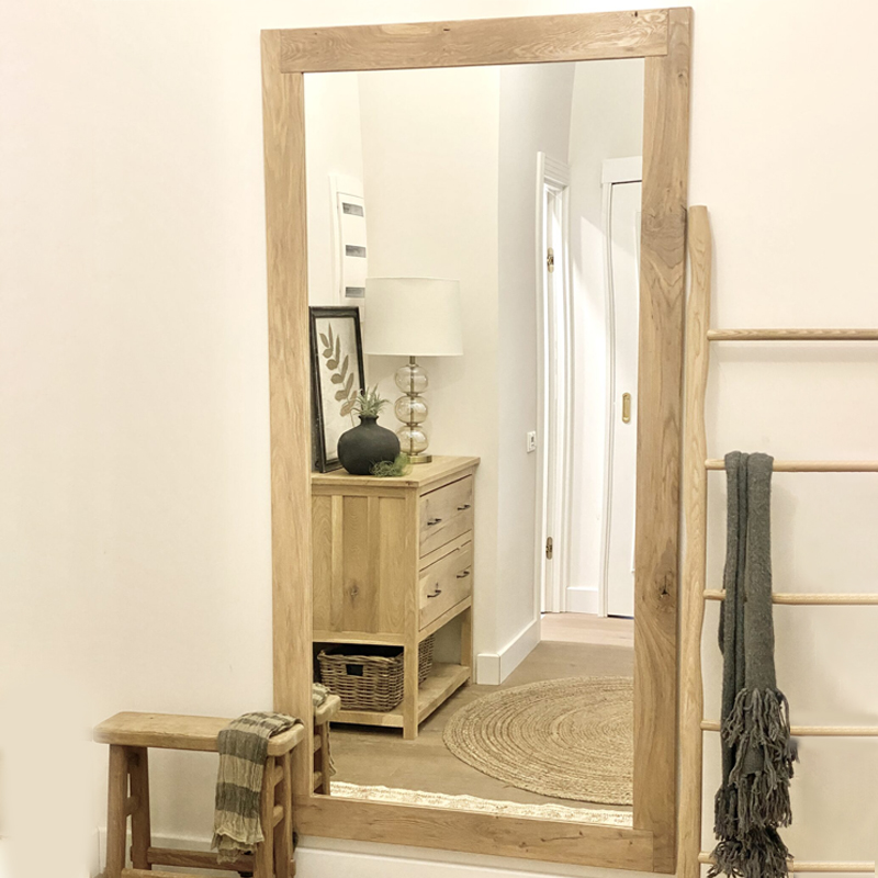Зеркало Shirley Mirror Древесина Зеркало Shirley Mirror Древесина в Барнауле | Loft Concept