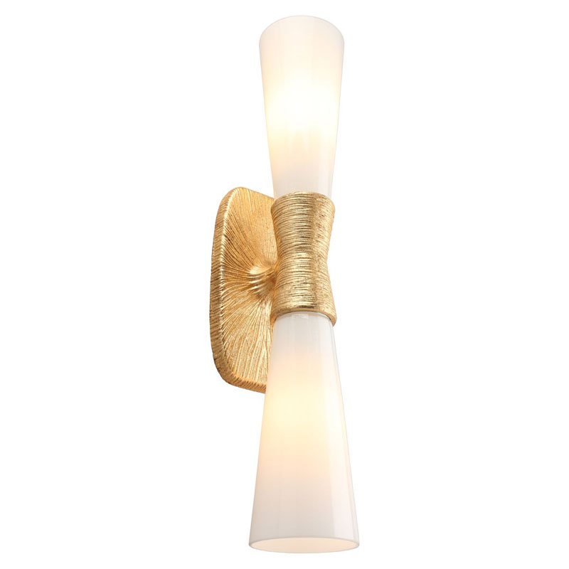 Бра Empress Two-sided Gold Хрустальное Золотой Бра Empress Two-sided Gold Хрустальное Золотой в Барнауле | Loft Concept