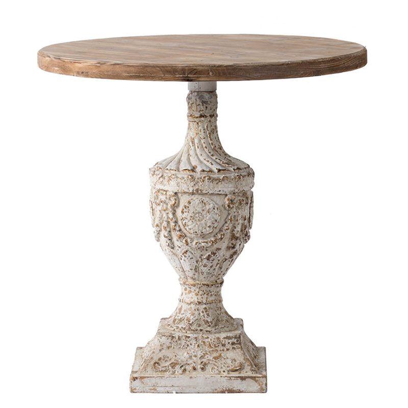 Обеденный стол Floret Dinner Table Белый Кремовый в Барнауле | Loft Concept 