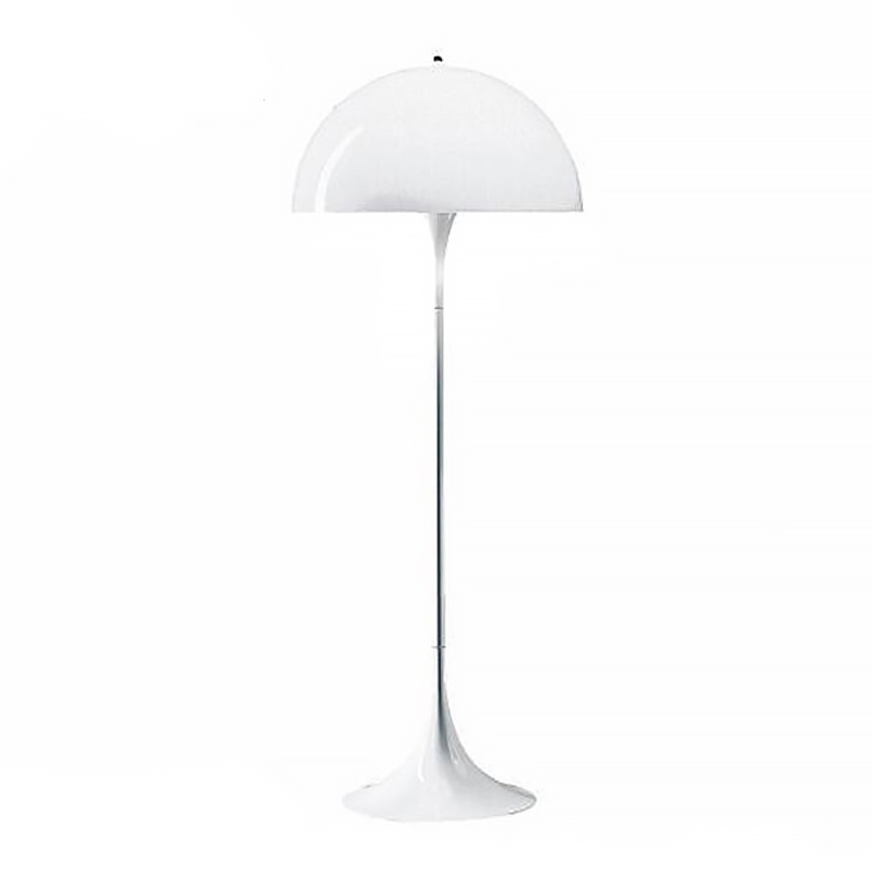 Торшер Walter Floor Lamp Белый Торшер Walter Floor Lamp Белый в Барнауле | Loft Concept