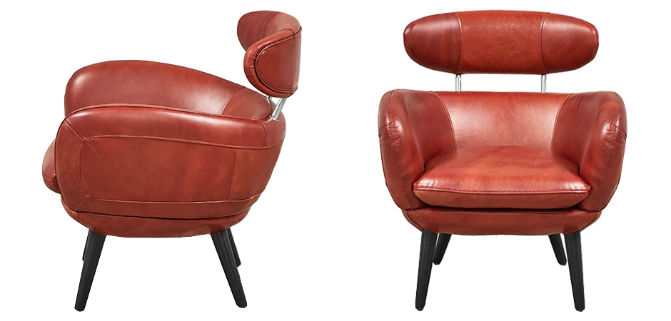 Кресло Manfredo Chair Кресло Manfredo Chair - Loft-Concept в Барнауле