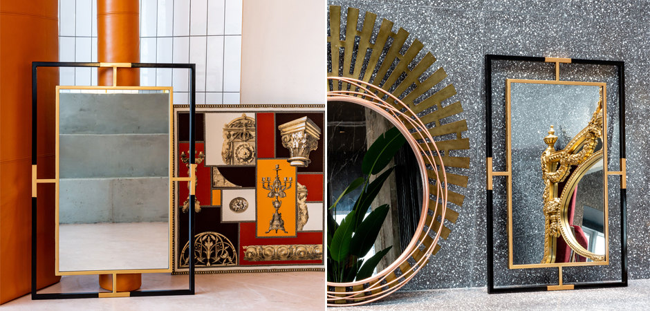 Зеркало Arnaudine Mirror Зеркало Arnaudine Mirror - Loft-Concept в Барнауле