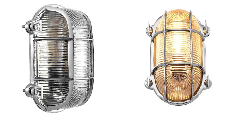 Бра Eichholtz Wall Lamp Aqua L - Loft-Concept в Барнауле