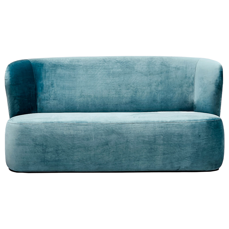 Диван Sedley Sofa Голубой пастельный Диван Sedley Sofa Голубой пастельный в Барнауле | Loft Concept