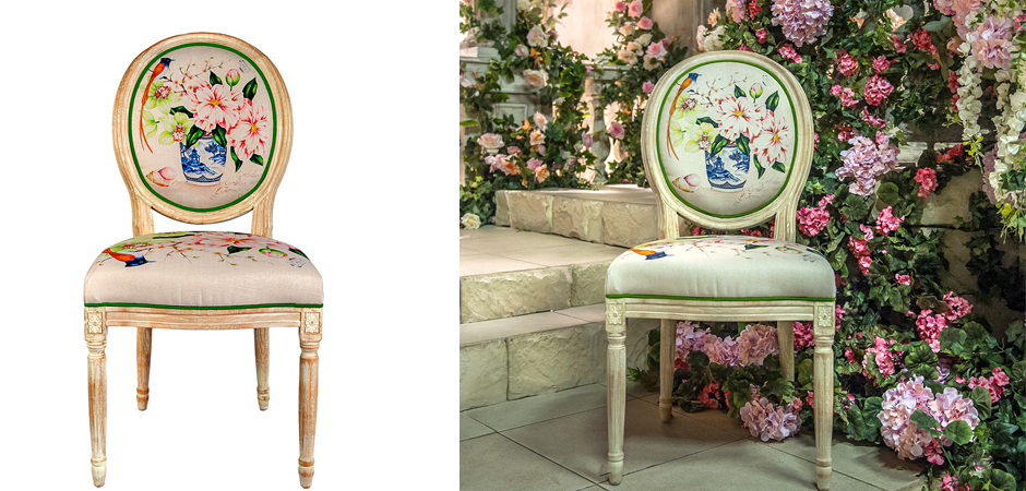 Стул Camellia Stool Стул Camellia Stool - Loft-Concept в Барнауле