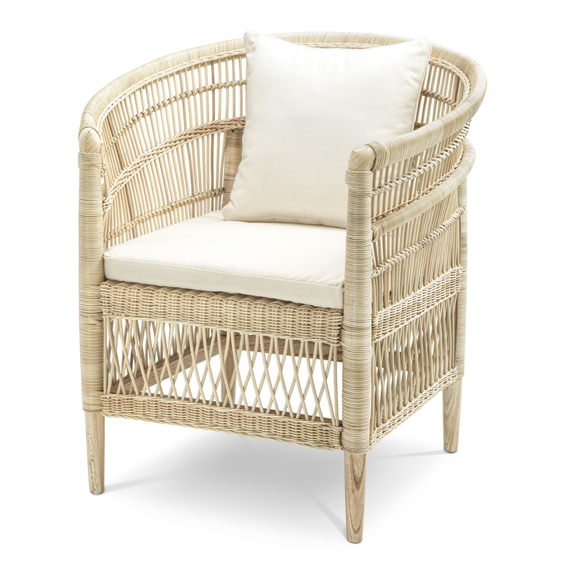 Кресло Eichholtz Chair Togo Бежевый Кремовый Кресло Eichholtz Chair Togo Бежевый Кремовый в Барнауле | Loft Concept