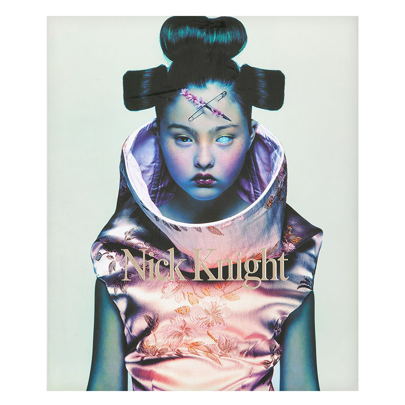 Nick Knight Book Nick Knight Book в Барнауле | Loft Concept