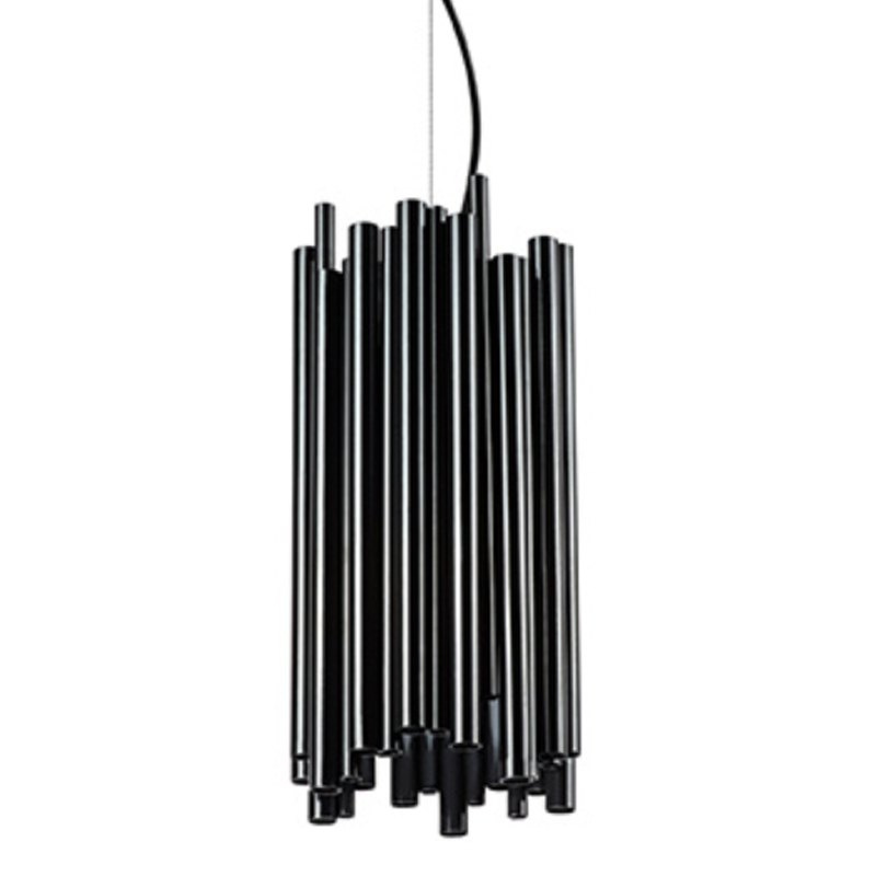 Светильник Delightfull Brubeck Pendant Lamp Black Metal 18 Светильник Delightfull Brubeck Pendant Lamp Black Metal 18 в Барнауле | Loft Concept