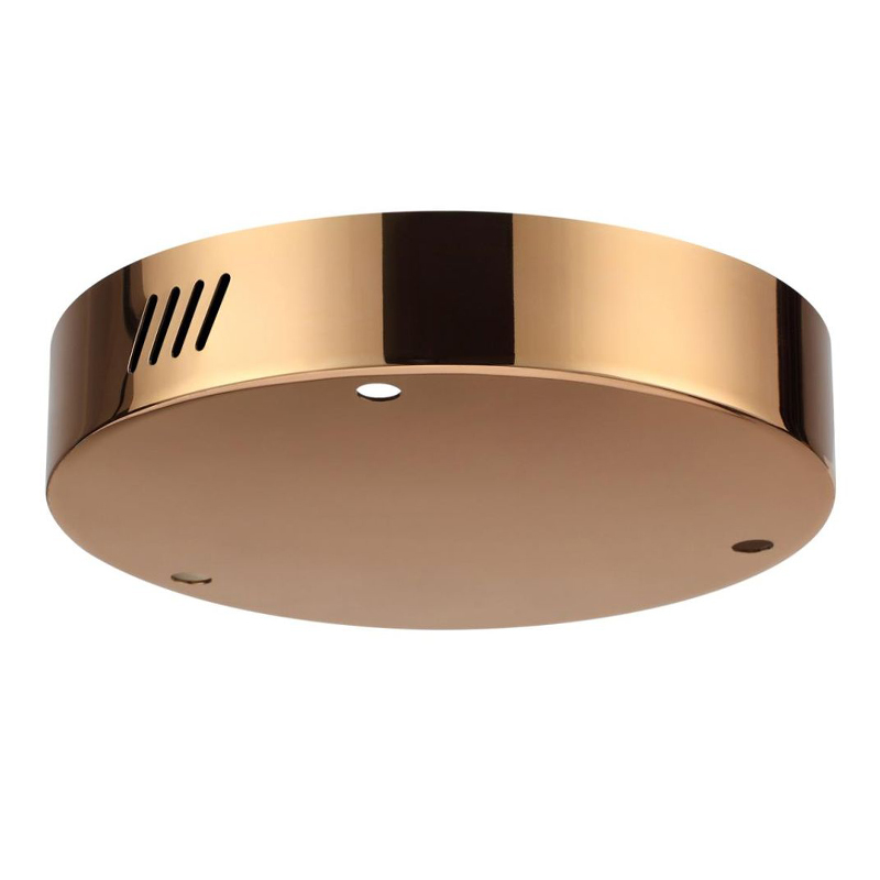 Основание для светильника Ring Horizontal Bronze 20 Бронза в Барнауле | Loft Concept 