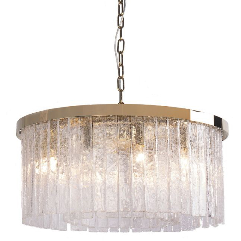 Люстра Crystal Harvey Gold Chandelier 60 Золотой Люстра Crystal Harvey Gold Chandelier 60 Золотой в Барнауле | Loft Concept