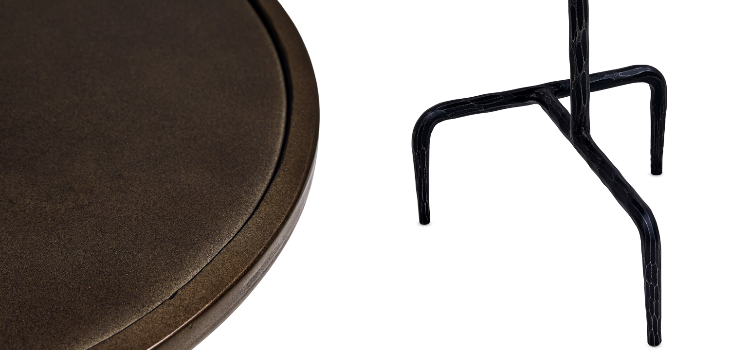 Приставной стол Mara Side Table - фото