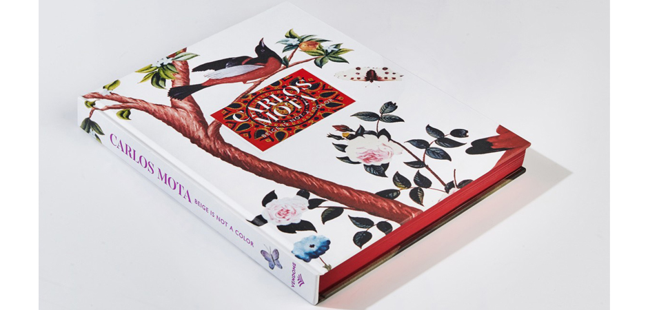 Книга BEIGE IS NOT A COLOR: THE FULL-SPECTRUM WORLD OF CARLOS MOTA Книга BEIGE IS NOT A COLOR: THE FULL-SPECTRUM WORLD OF CARLOS MOTA - Loft-Concept в Барнауле